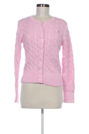 Γυναικεία ζακέτα Polo By Ralph Lauren, Μέγεθος L, Χρώμα Ρόζ , Τιμή 189,99 €