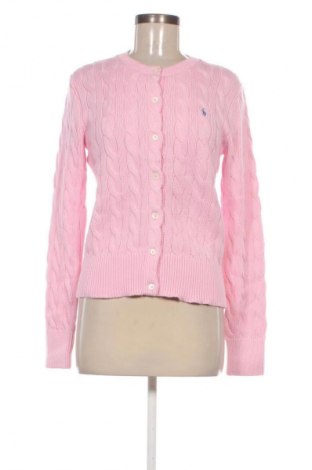 Γυναικεία ζακέτα Polo By Ralph Lauren, Μέγεθος M, Χρώμα Ρόζ , Τιμή 189,99 €