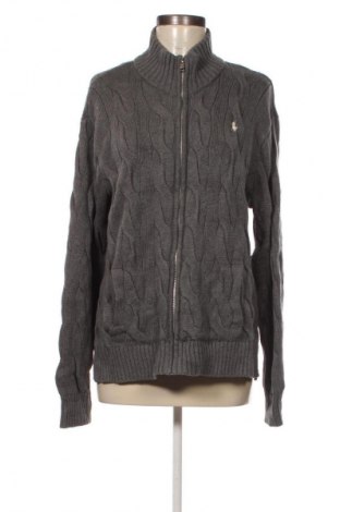 Cardigan de damă Polo By Ralph Lauren, Mărime XL, Culoare Gri, Preț 404,99 Lei