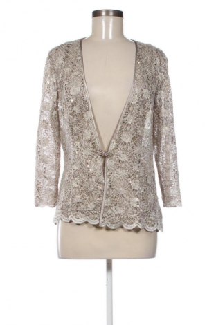 Damen Strickjacke R&M Richards, Größe XXL, Farbe Mehrfarbig, Preis 20,97 €