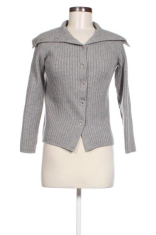 Cardigan de damă Repeat, Mărime M, Culoare Gri, Preț 176,99 Lei