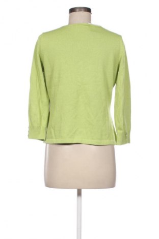 Damen Strickjacke Rick Cardona, Größe M, Farbe Grün, Preis 21,00 €