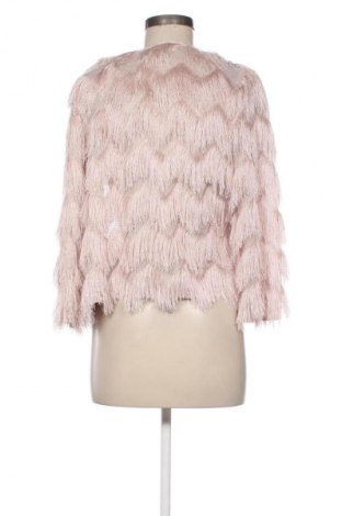 Damen Strickjacke River Island, Größe M, Farbe Aschrosa, Preis € 20,97