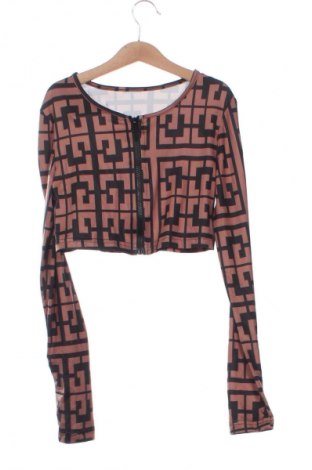 Damen Strickjacke SHEIN, Größe XS, Farbe Mehrfarbig, Preis € 20,99