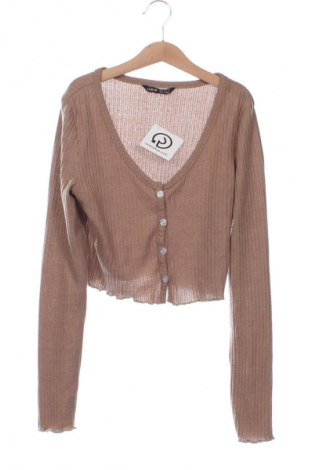 Damen Strickjacke SHEIN, Größe XS, Farbe Beige, Preis € 20,99