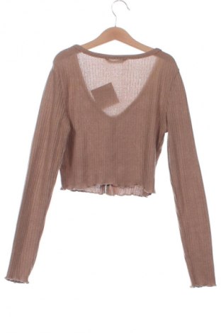 Damen Strickjacke SHEIN, Größe XS, Farbe Beige, Preis € 20,99