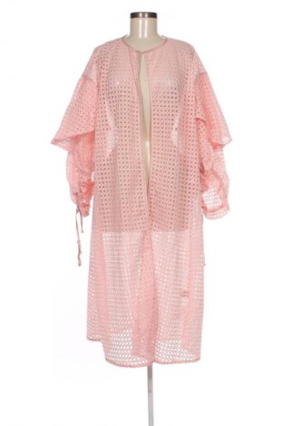 Cardigan de damă SHEIN, Mărime XL, Culoare Roz, Preț 54,99 Lei