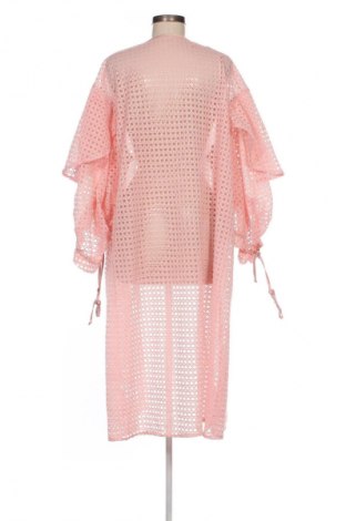 Cardigan de damă SHEIN, Mărime XL, Culoare Roz, Preț 54,99 Lei