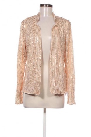 Cardigan de damă SHEIN, Mărime XL, Culoare Auriu, Preț 94,99 Lei