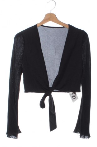 Cardigan de damă SHEIN, Mărime XS, Culoare Negru, Preț 94,99 Lei