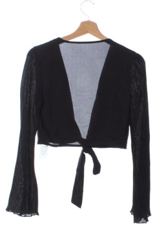 Cardigan de damă SHEIN, Mărime XS, Culoare Negru, Preț 94,99 Lei