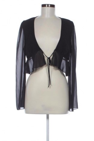 Damen Strickjacke SHEIN, Größe M, Farbe Schwarz, Preis € 20,99