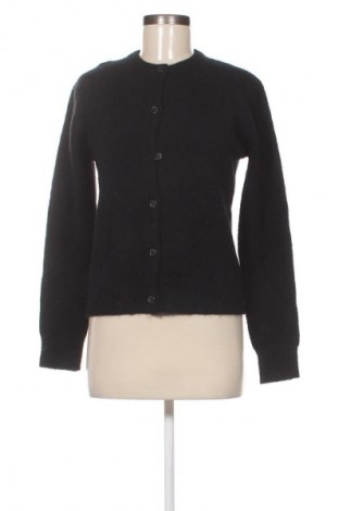 Cardigan de damă Samsoe & Samsoe, Mărime S, Culoare Negru, Preț 413,99 Lei