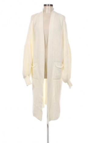 Cardigan de damă Sassy Classy, Mărime XL, Culoare Alb, Preț 120,99 Lei