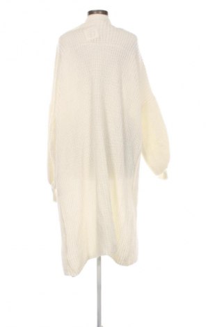 Cardigan de damă Sassy Classy, Mărime XL, Culoare Alb, Preț 120,99 Lei