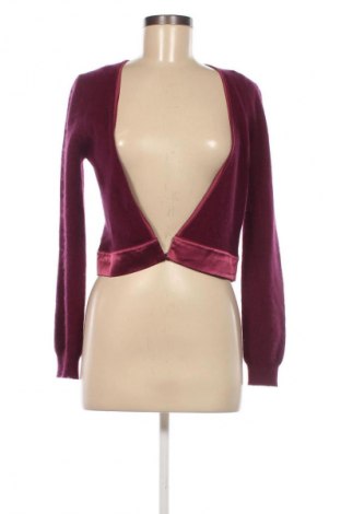 Cardigan de damă Sisley, Mărime S, Culoare Roșu, Preț 159,59 Lei
