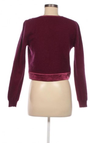 Cardigan de damă Sisley, Mărime S, Culoare Roșu, Preț 159,59 Lei
