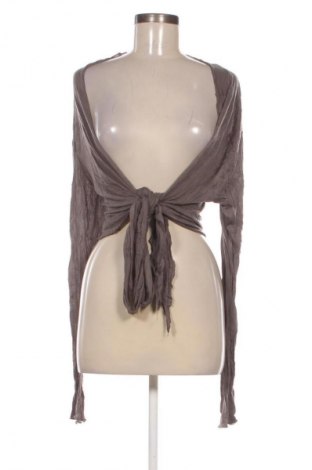 Cardigan de damă S'questo, Mărime L, Culoare Bej, Preț 94,99 Lei