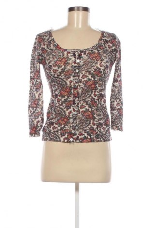 Damski kardigan Stradivarius, Rozmiar S, Kolor Kolorowy, Cena 66,67 zł