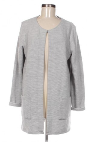 Damen Strickjacke Street One, Größe L, Farbe Grau, Preis 11,99 €
