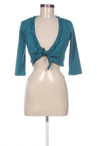 Damen Strickjacke Street One, Größe M, Farbe Blau, Preis € 20,92