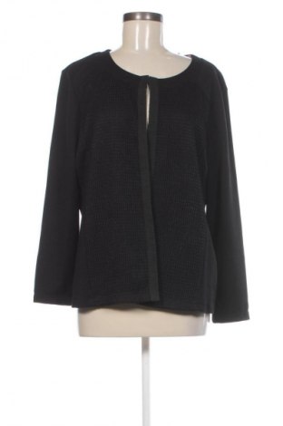 Damski kardigan Taifun By Gerry Weber, Rozmiar XL, Kolor Czarny, Cena 203,99 zł