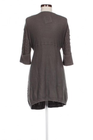 Damen Strickjacke Tara Jarmon, Größe L, Farbe Grau, Preis 52,73 €