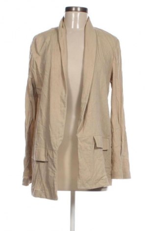 Damen Strickjacke Terranova, Größe L, Farbe Beige, Preis 9,99 €