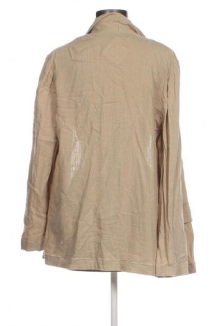 Damen Strickjacke Terranova, Größe L, Farbe Beige, Preis 9,99 €