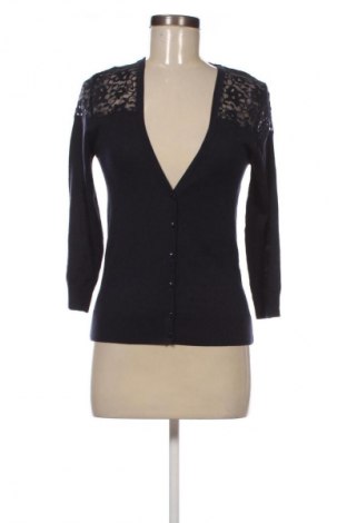 Damen Strickjacke Tezenis, Größe S, Farbe Blau, Preis 20,99 €