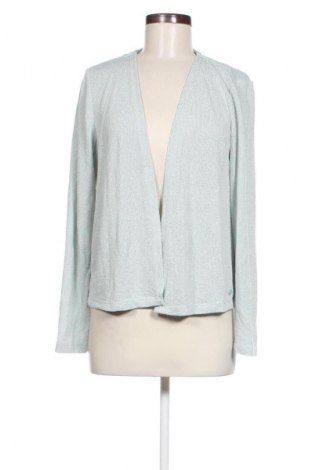 Damen Strickjacke Tom Tailor, Größe M, Farbe Grün, Preis 21,00 €