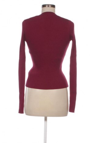 Damen Strickjacke Tommy Jeans, Größe M, Farbe Rot, Preis 132,99 €