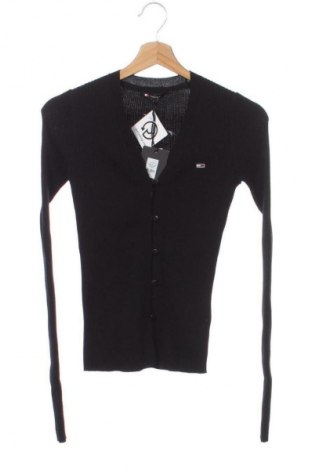 Dámsky kardigán Tommy Jeans, Veľkosť XS, Farba Čierna, Cena  109,95 €