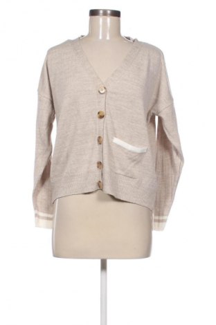 Damen Strickjacke Trendyol, Größe M, Farbe Beige, Preis € 21,05