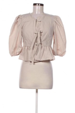 Damen Strickjacke Trendyol, Größe M, Farbe Beige, Preis 33,99 €