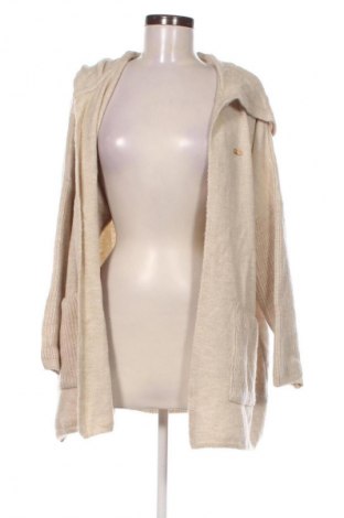 Cardigan de damă U.S. Polo Assn., Mărime M, Culoare Ecru, Preț 156,85 Lei