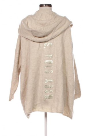 Cardigan de damă U.S. Polo Assn., Mărime M, Culoare Ecru, Preț 156,85 Lei