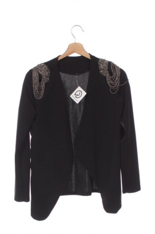 Cardigan de damă Unbranded, Mărime XS, Culoare Negru, Preț 94,99 Lei