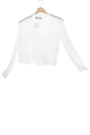 Damski kardigan Unbranded, Rozmiar XS, Kolor Biały, Cena 95,99 zł