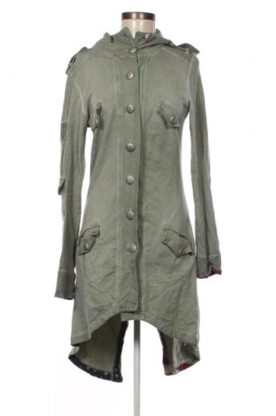 Cardigan de damă Unbranded, Mărime L, Culoare Verde, Preț 33,99 Lei