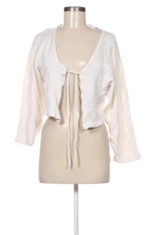 Cardigan de damă Unbranded, Mărime S, Culoare Alb, Preț 94,99 Lei