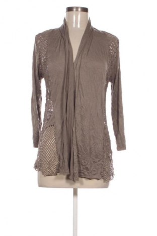 Damen Strickjacke Unbranded, Größe M, Farbe Grau, Preis 8,99 €