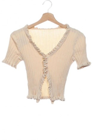 Cardigan de damă Unbranded, Mărime XS, Culoare Bej, Preț 94,99 Lei