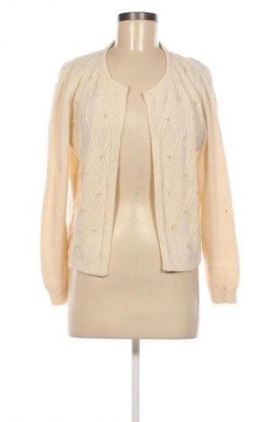 Damen Strickjacke Unbranded, Größe S, Farbe Ecru, Preis 14,83 €