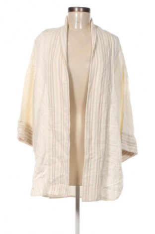 Damen Strickjacke Unbranded, Größe L, Farbe Ecru, Preis 20,99 €