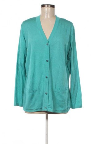 Cardigan de damă Unbranded, Mărime XL, Culoare Verde, Preț 94,99 Lei