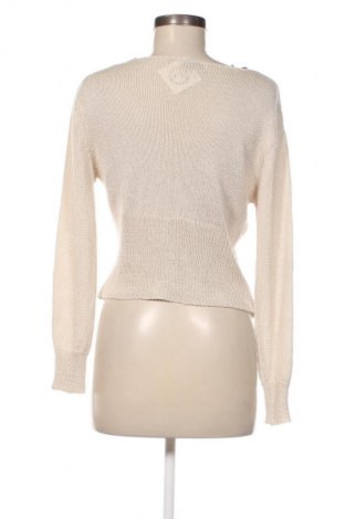 Damski kardigan Unbranded, Rozmiar M, Kolor Beżowy, Cena 95,99 zł