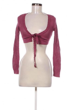 Damen Strickjacke Unbranded, Größe S, Farbe Rosa, Preis 8,99 €