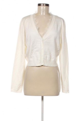 Cardigan de damă Unbranded, Mărime XXL, Culoare Alb, Preț 94,99 Lei