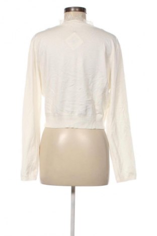 Cardigan de damă Unbranded, Mărime XXL, Culoare Alb, Preț 94,99 Lei